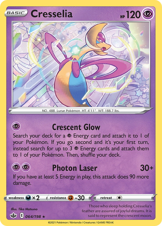 064/198 Cresselia