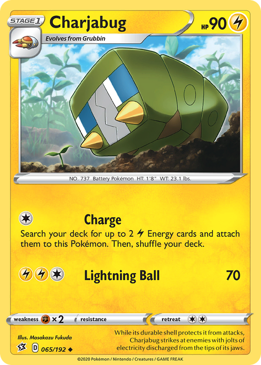 065/192 Charjabug