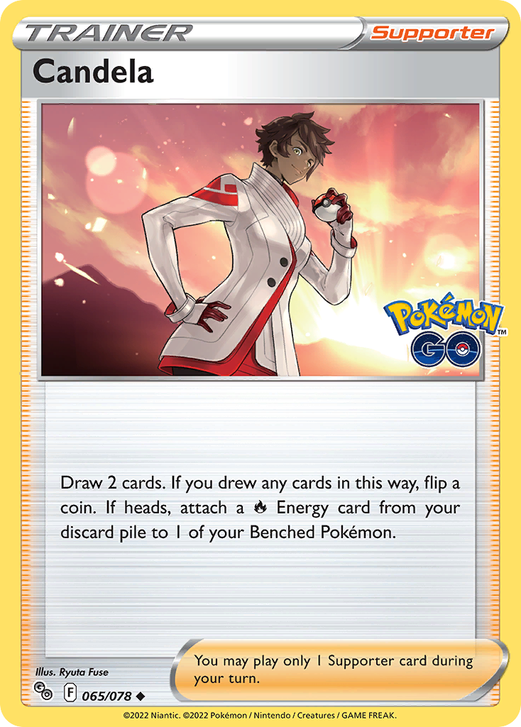 065/78 Candela