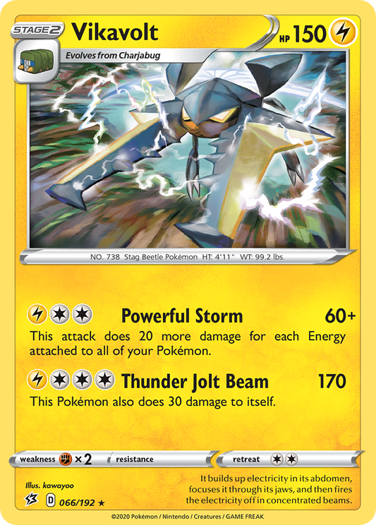 066/192 Vikavolt