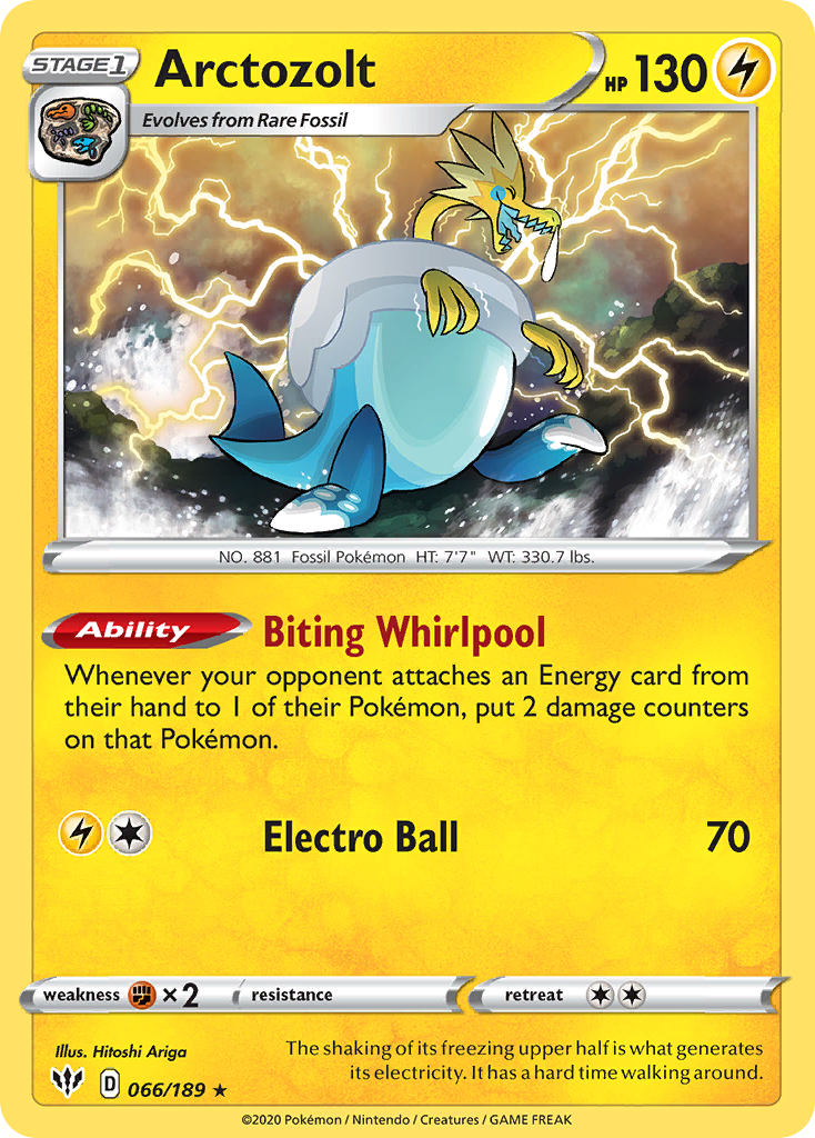 066/189 Arctozolt