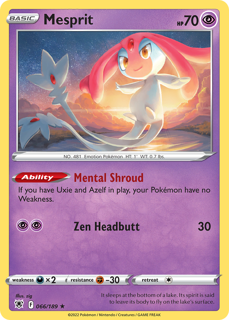 066/189 Mesprit