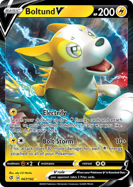 067/192 Boltund V
