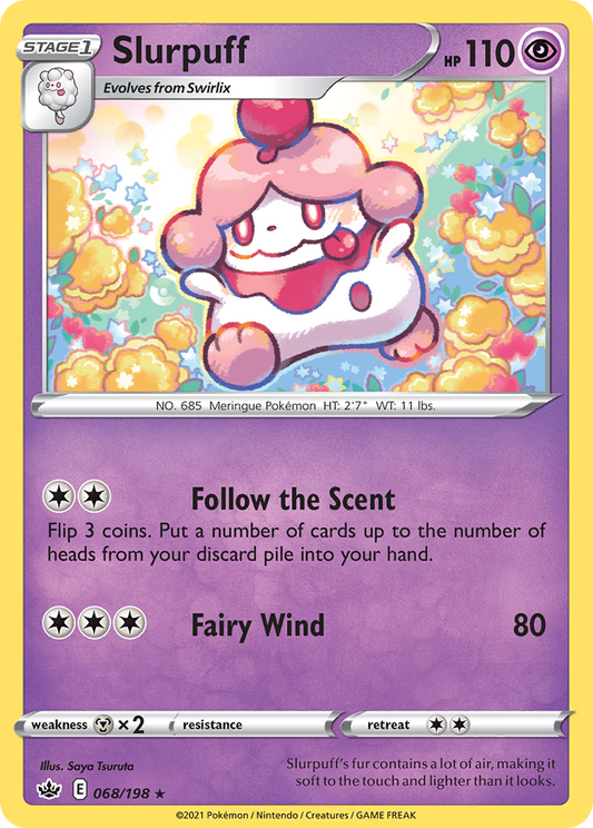 068/198 Slurpuff