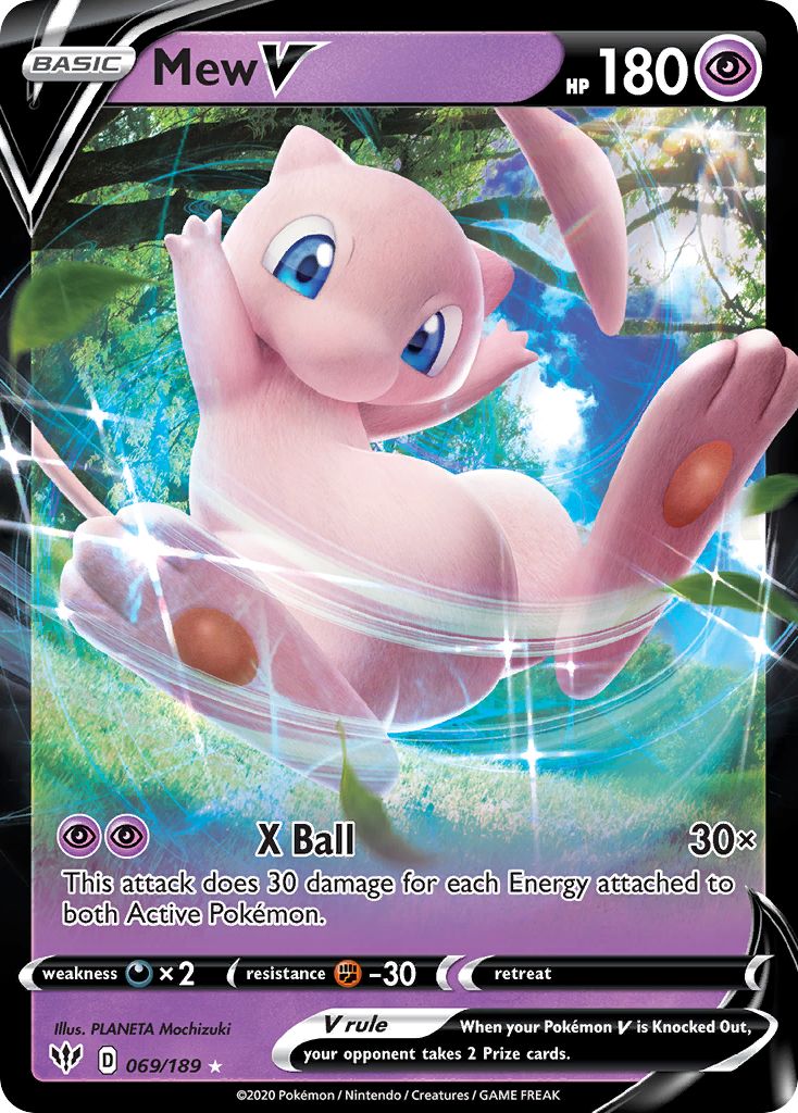 069/189 Mew V