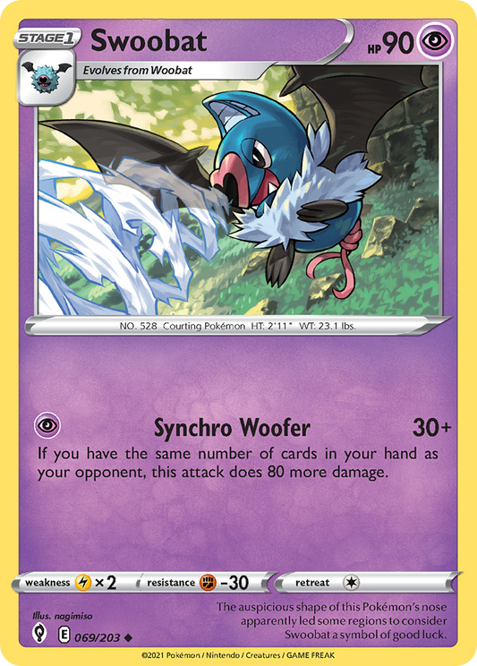 069/203 Swoobat