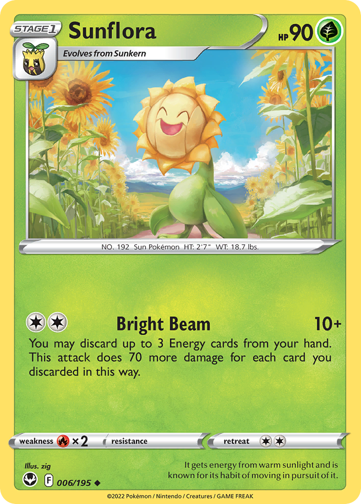 006/195 Sunflora