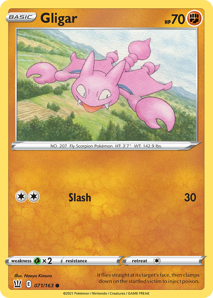 071/163 Gligar