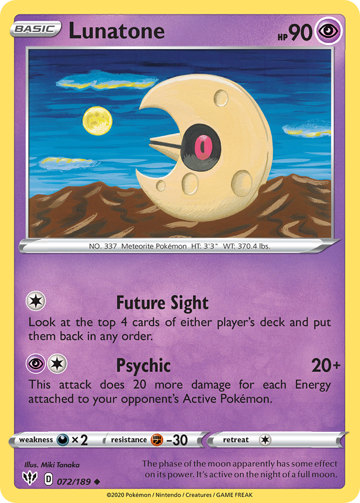 072/189 Lunatone