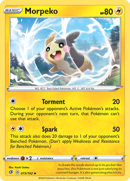 073/192 Morpeko