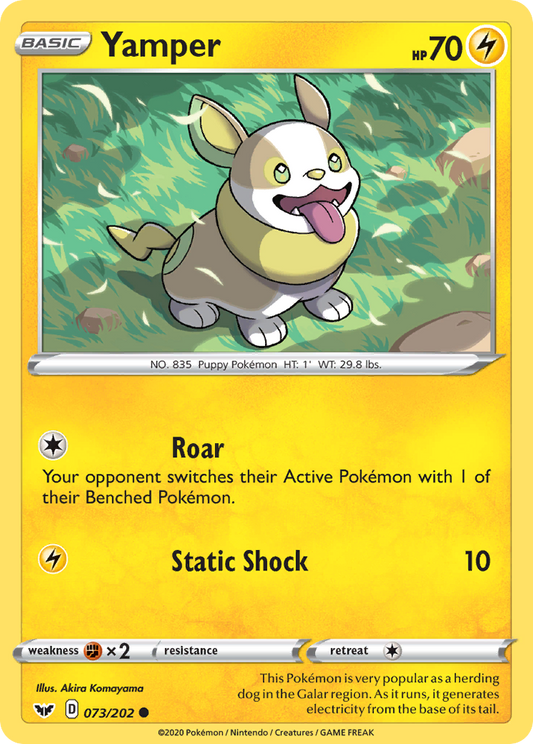 073/202 Yamper