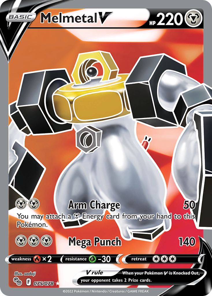 075/78 Melmetal V