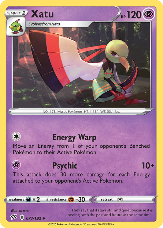 077/192 Xatu