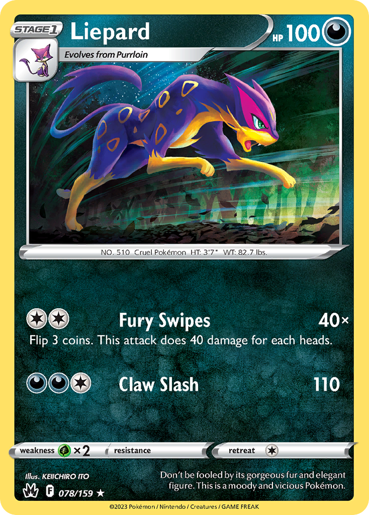 078/159 Liepard