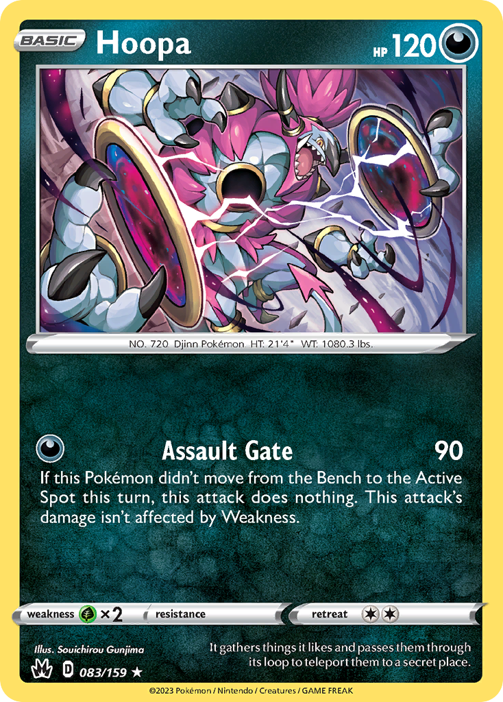 083/159 Hoopa