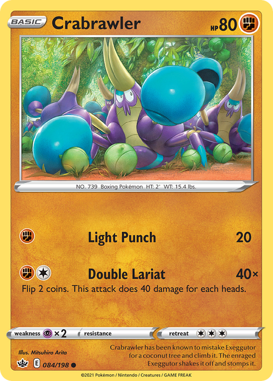 084/198 Crabrawler