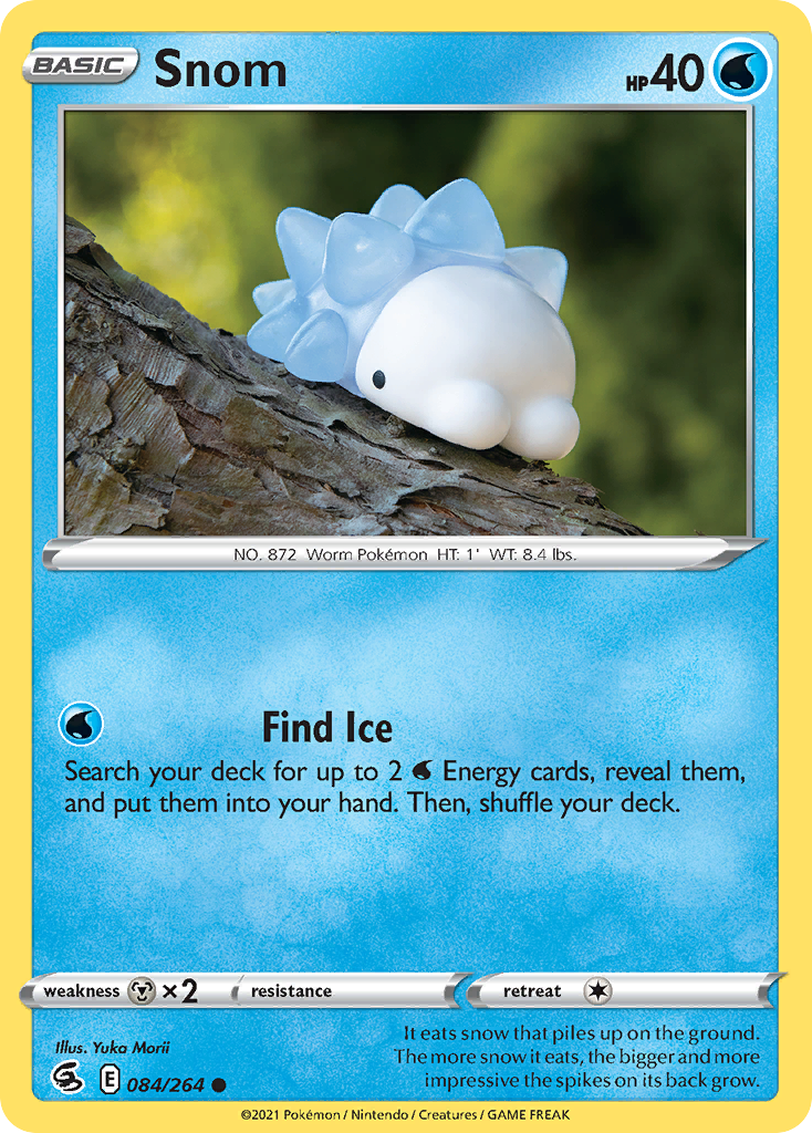 084/264 Snom