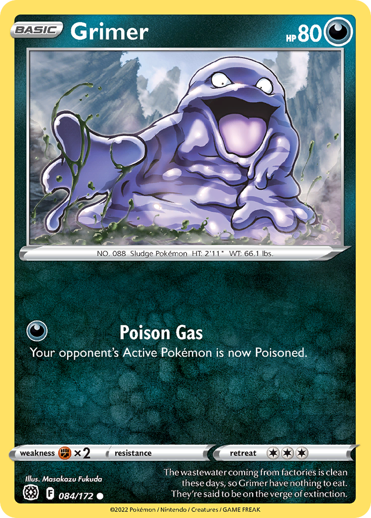 084/172 Grimer