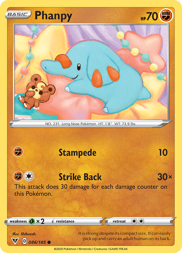 086/185 Phanpy