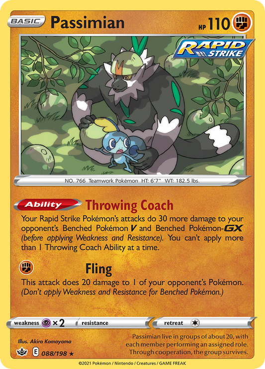 088/198 Passimian