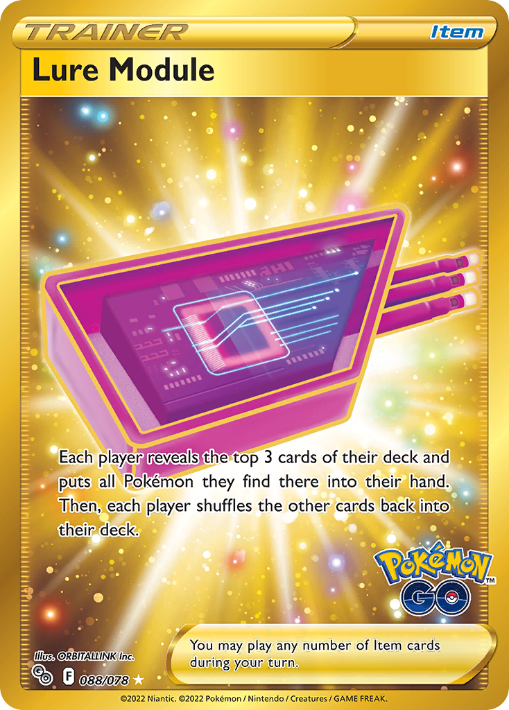 088/78 Lure Module