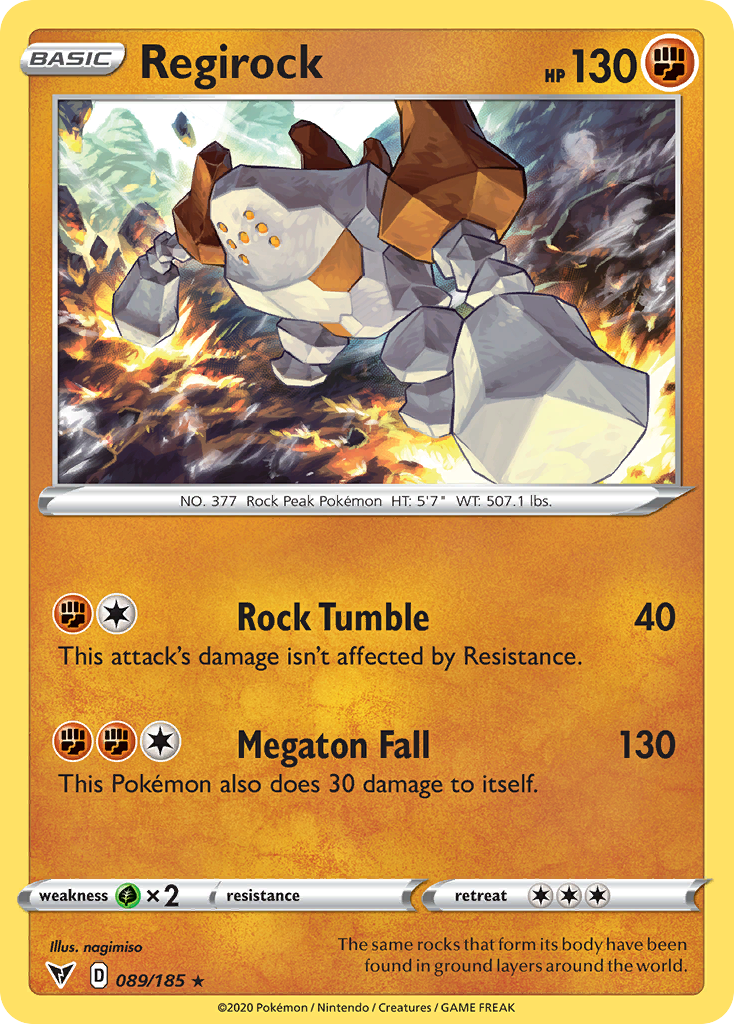 089/185 Regirock