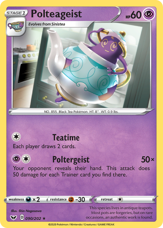 090/202 Polteageist