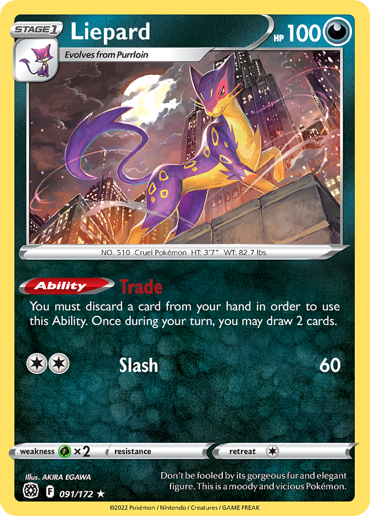 091/172 Liepard