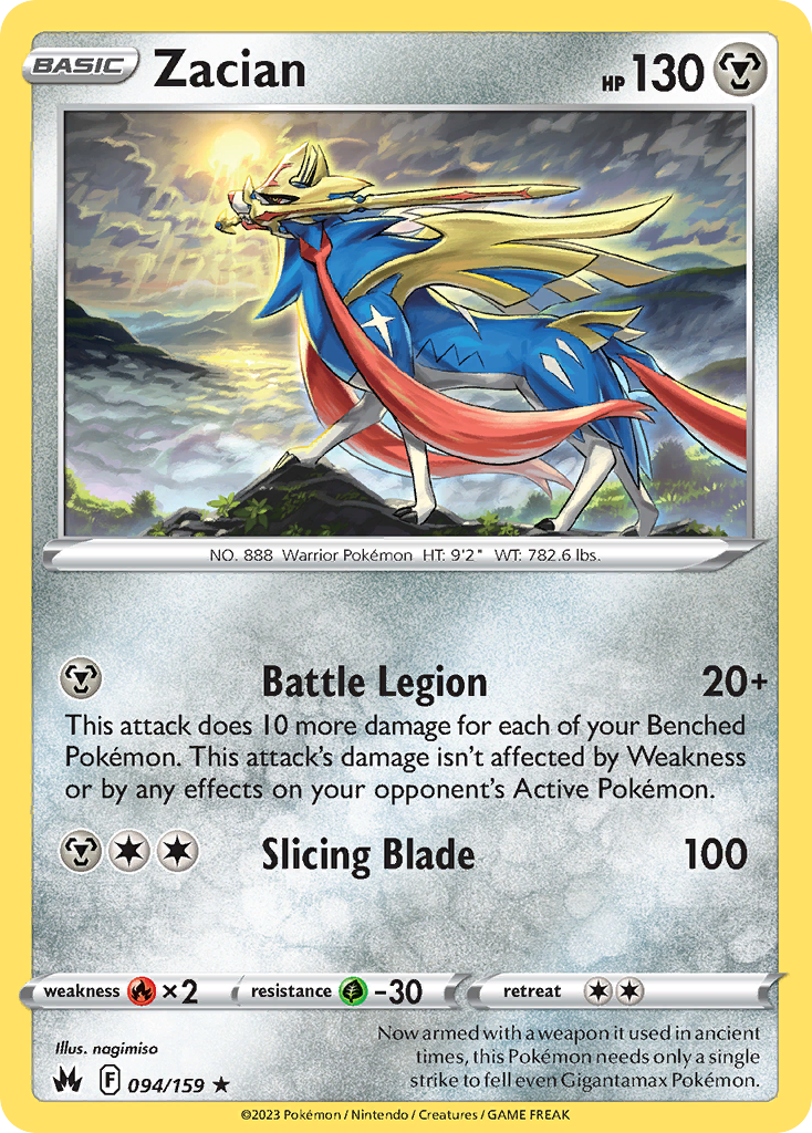 094/159 Zacian