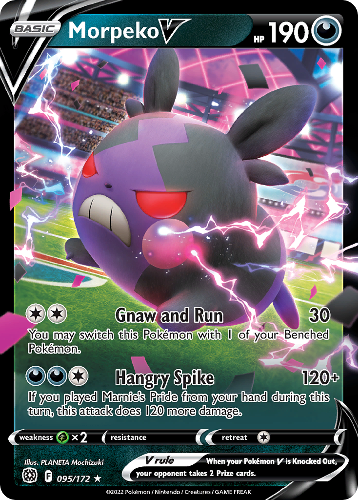 095/172 Morpeko V