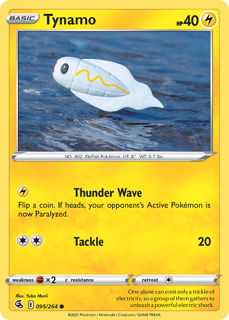 095/264 Tynamo