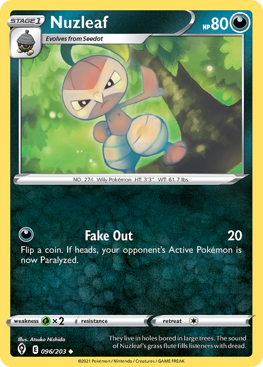 096/203 Nuzleaf