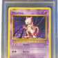 MewTwo PSA 9 - XY Evolutions 2016
