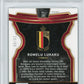 Romelu Lukaku PSA 9 - Select Euro 2020 - Camo Prizm #26
